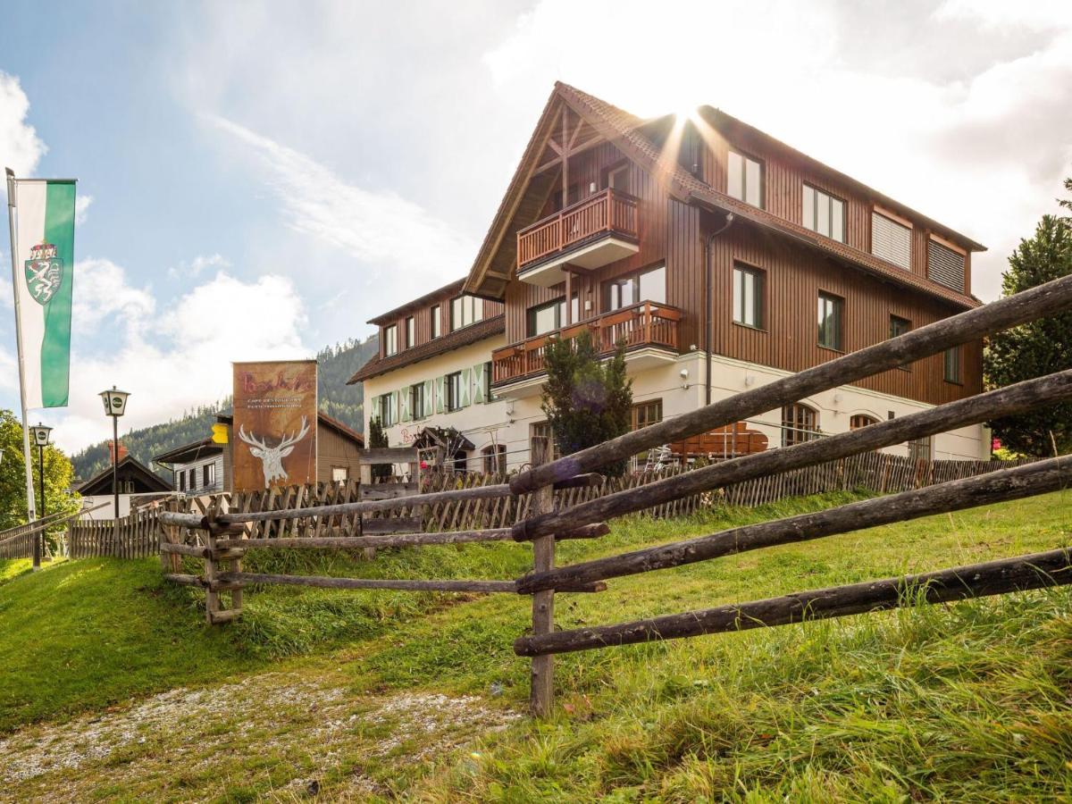 Apartment In Hohentauern Near Ski Area Exterior foto