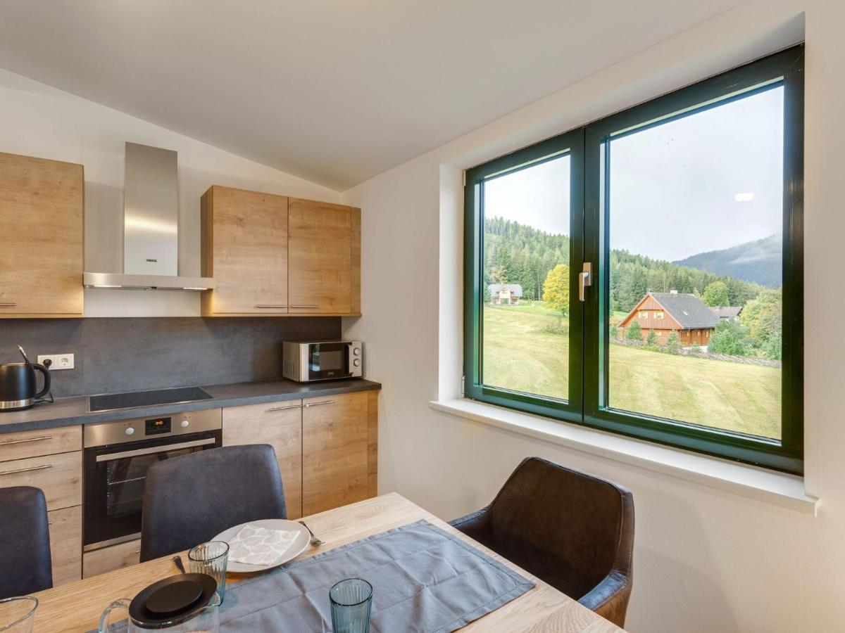 Apartment In Hohentauern Near Ski Area Exterior foto
