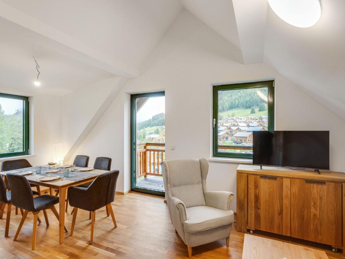 Apartment In Hohentauern Near Ski Area Exterior foto